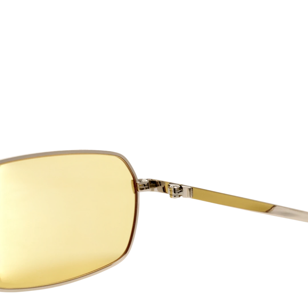 SUPERDRY UNISEX NAOČALE ZLATNA 50327