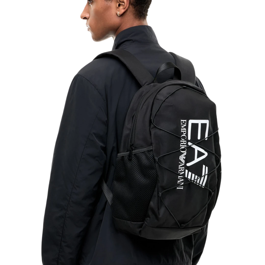ARMANI UNISEX RUKSAK CRNA 52502