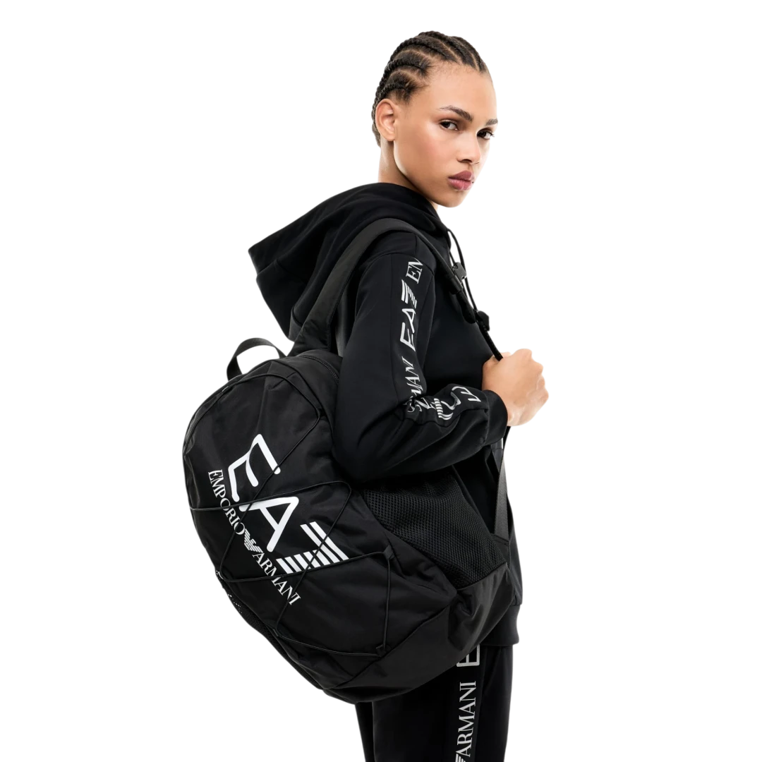 ARMANI UNISEX RUKSAK CRNA 52502