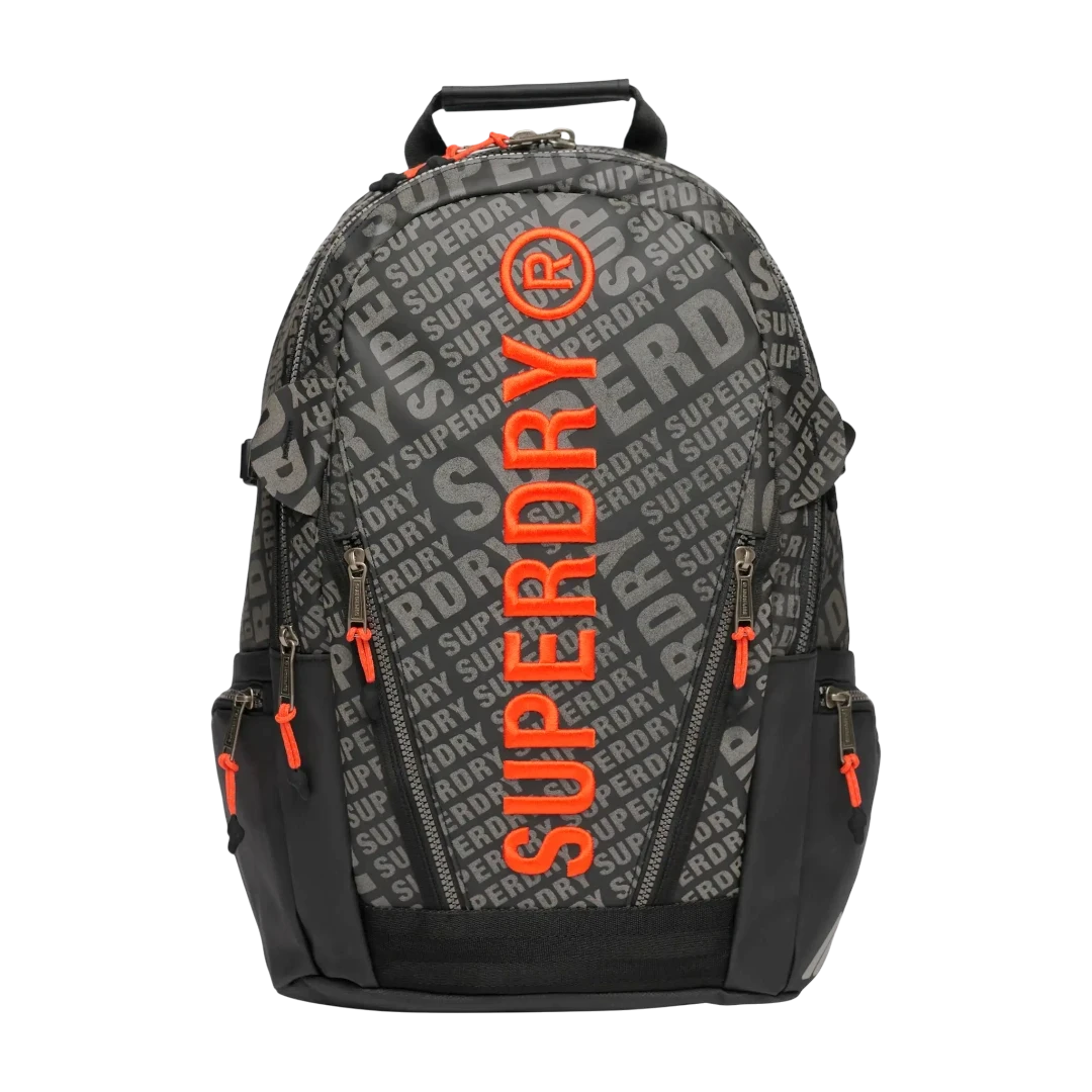 SUPERDRY UNISEX RUKSAK CRNA 45272