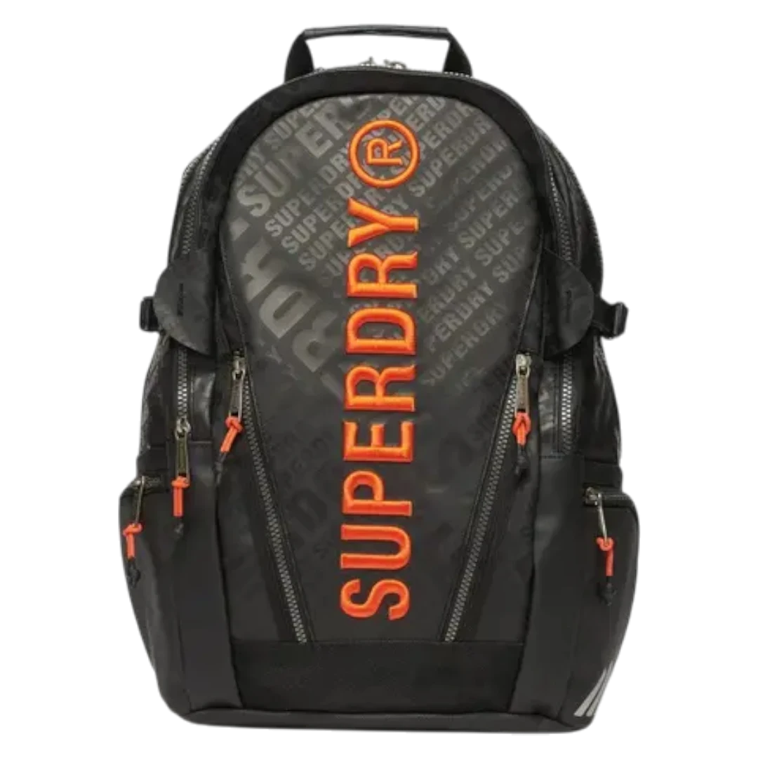 SUPERDRY UNISEX RUKSAK CRNA 45391