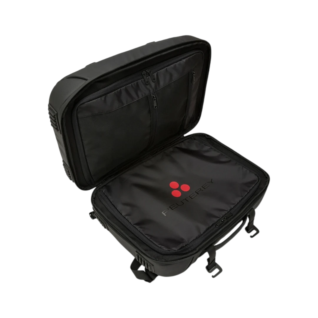 Peuterey UNISEX RUKSAK CRNA 54237