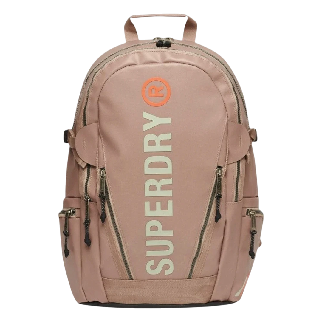 SUPERDRY UNISEX RUKSAK SMEĐA 45448