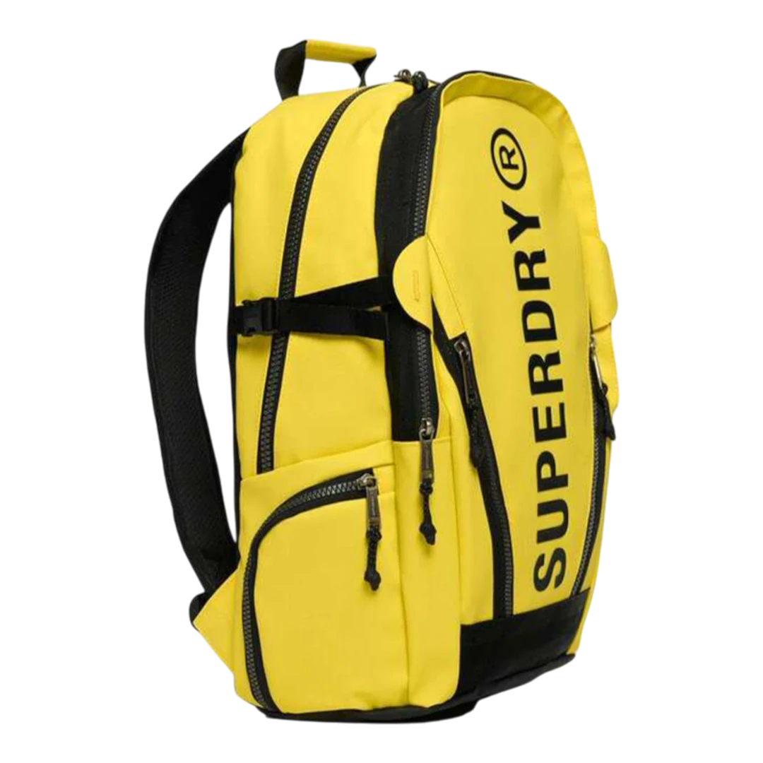 SUPERDRY UNISEX RUKSAK ŽUTA 50319