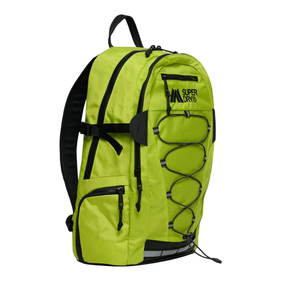 SUPERDRY UNISEX RUKSAK ZELENA 50321
