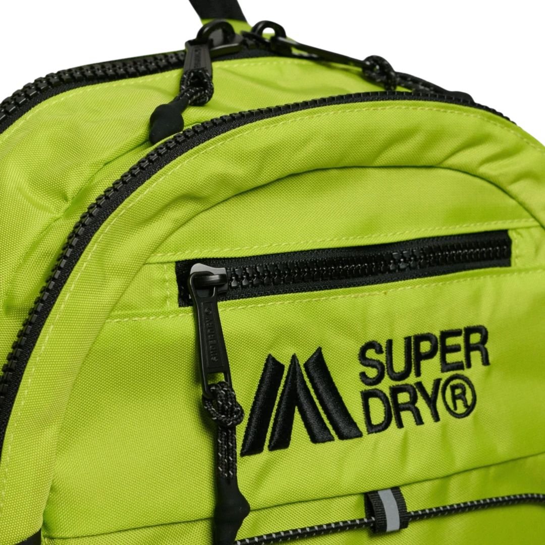 SUPERDRY UNISEX RUKSAK ZELENA 50321