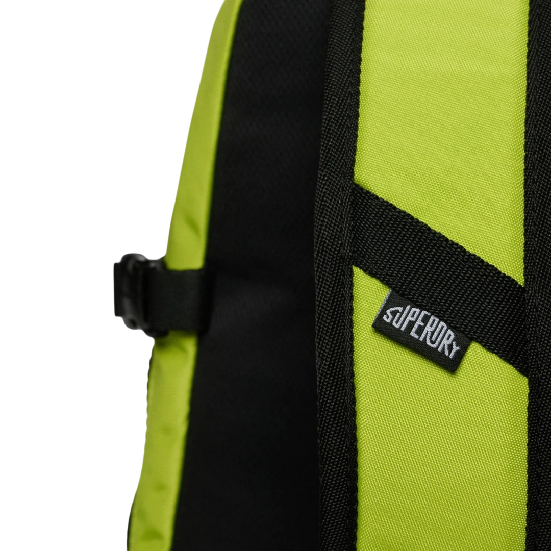 SUPERDRY UNISEX RUKSAK ZELENA 50321