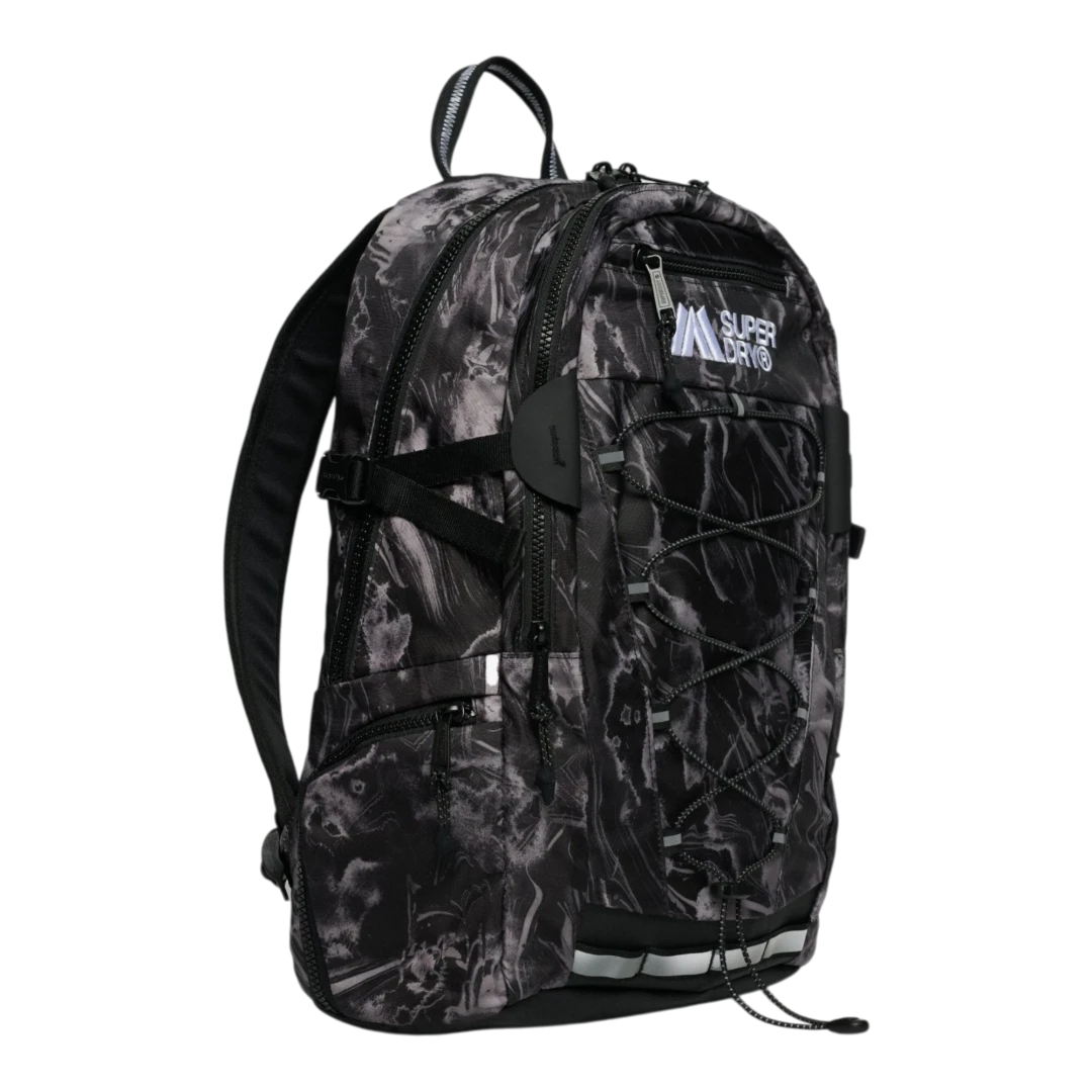 SUPERDRY UNISEX RUKSAK CRNA 50322