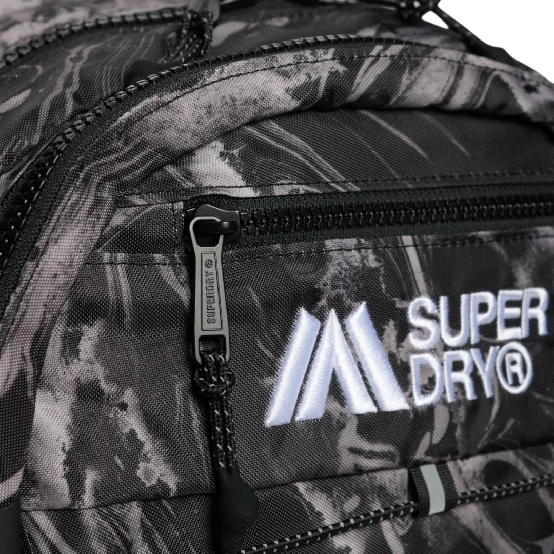 SUPERDRY UNISEX RUKSAK CRNA 50322