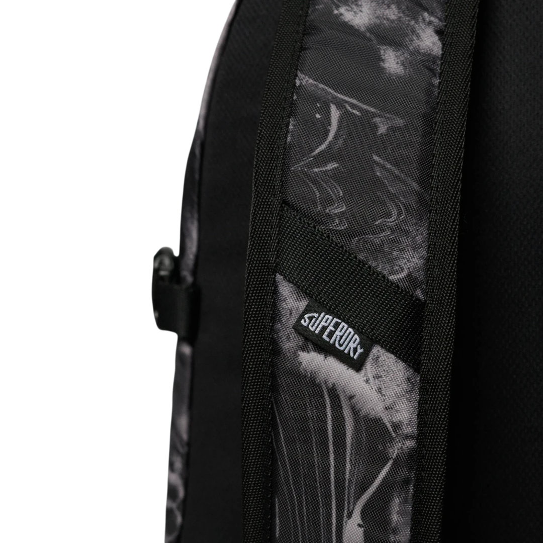 SUPERDRY UNISEX RUKSAK CRNA 50322