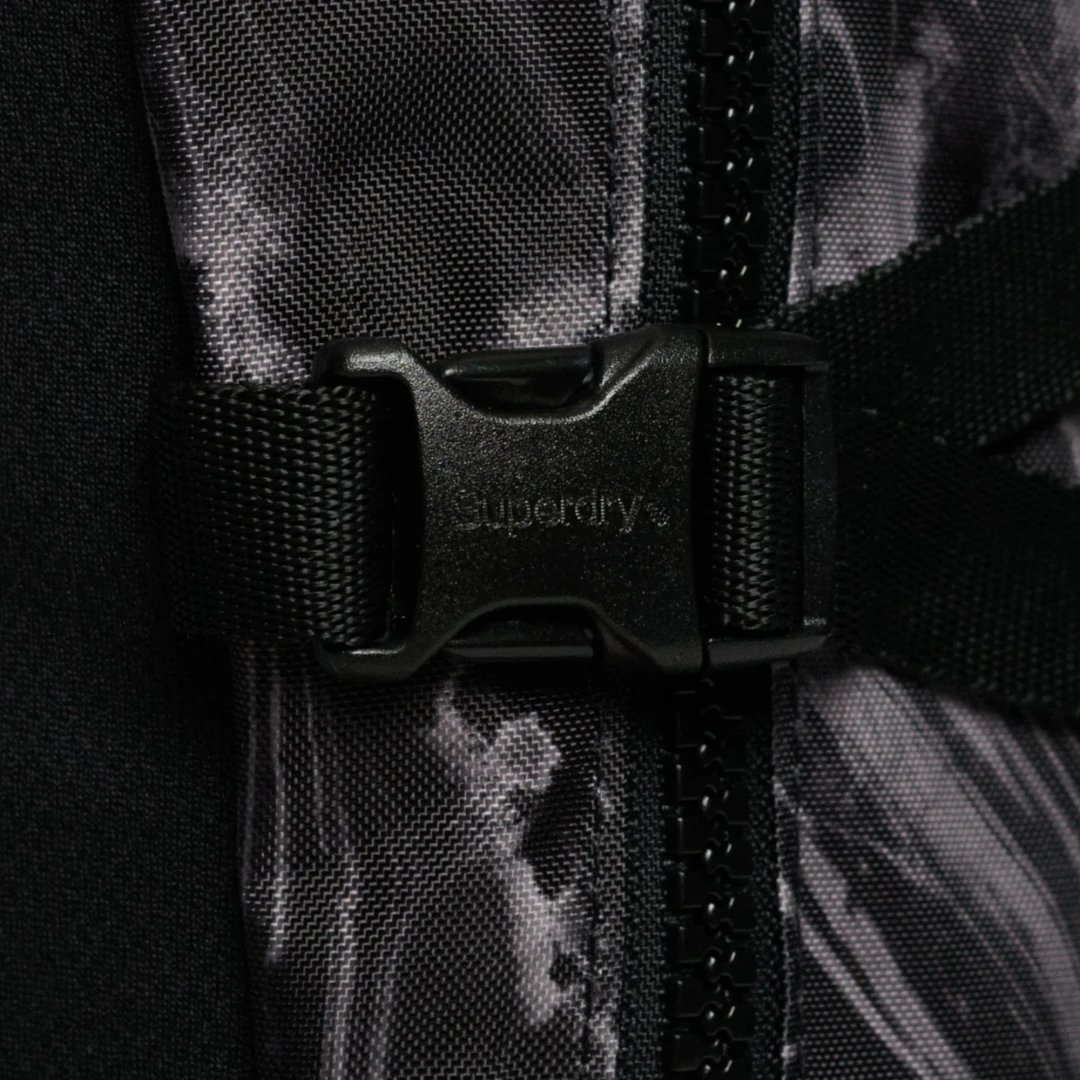 SUPERDRY UNISEX RUKSAK CRNA 50322