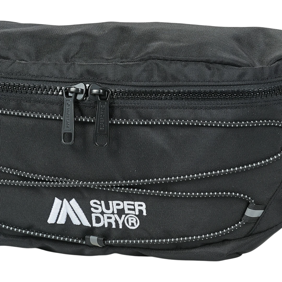 SUPERDRY UNISEX RUKSAK CRNA 50323
