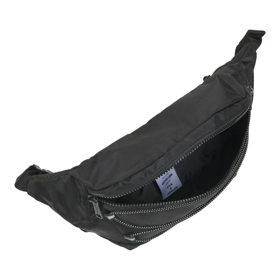 SUPERDRY UNISEX RUKSAK CRNA 50323