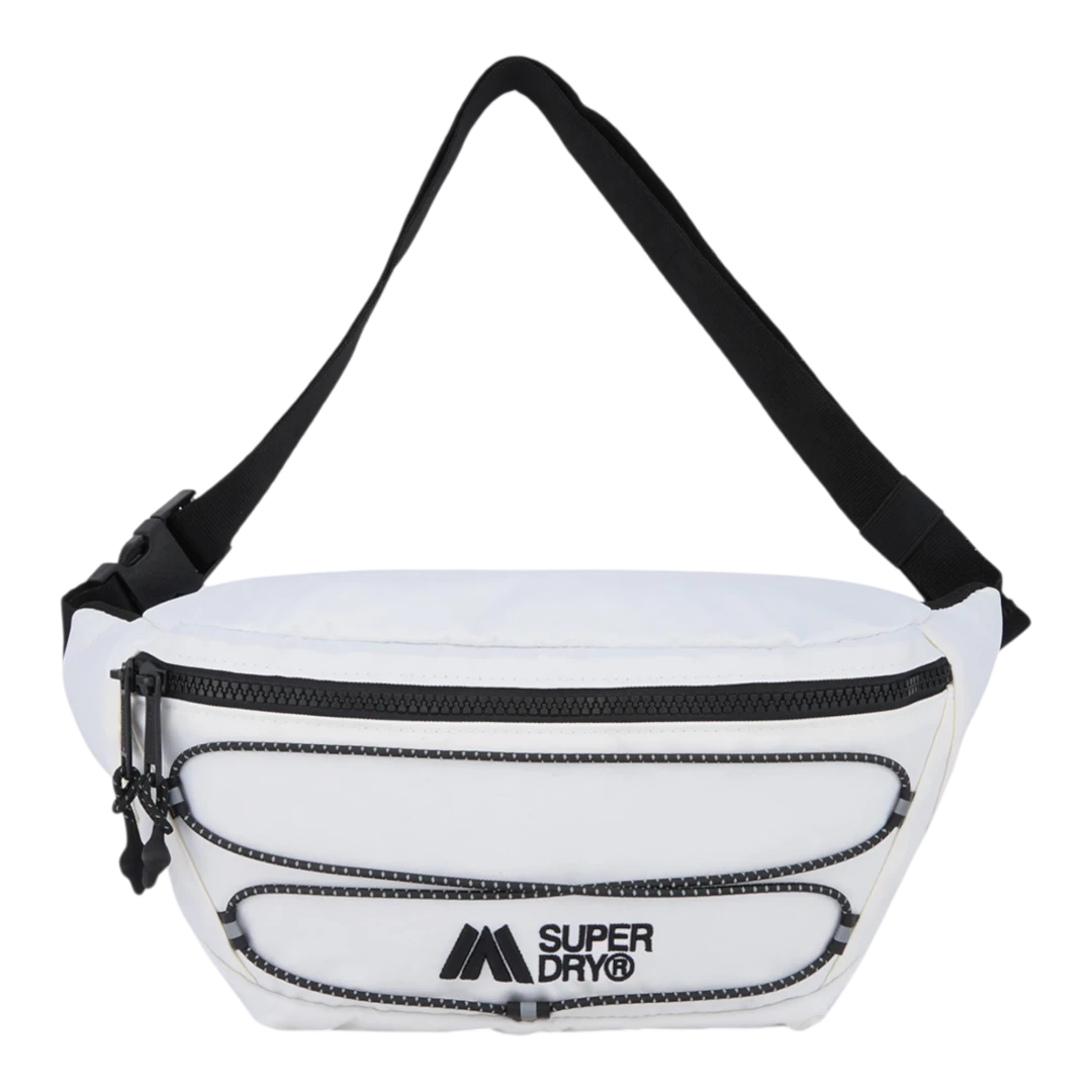 SUPERDRY UNISEX RUKSAK BIJELA 50324