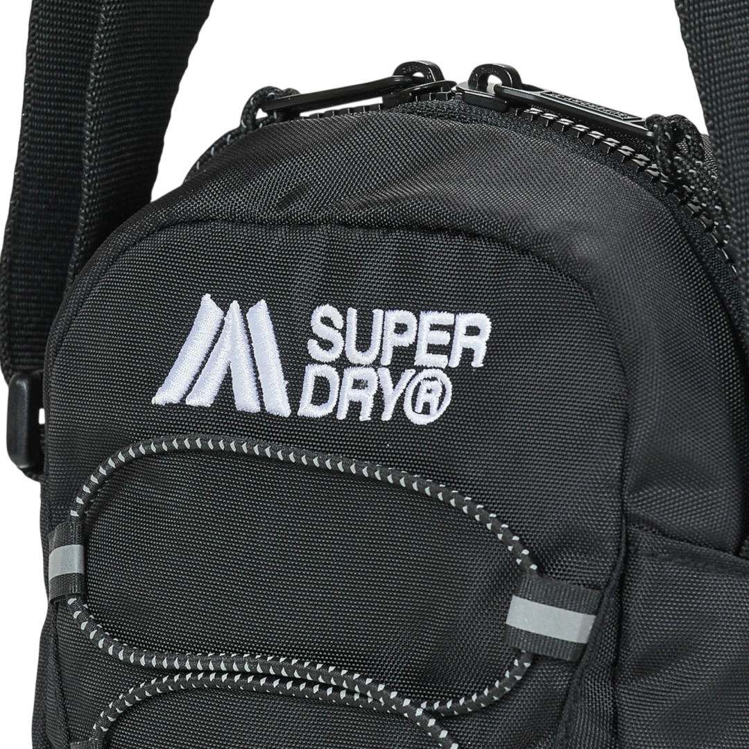 SUPERDRY UNISEX RUKSAK CRNA 50325