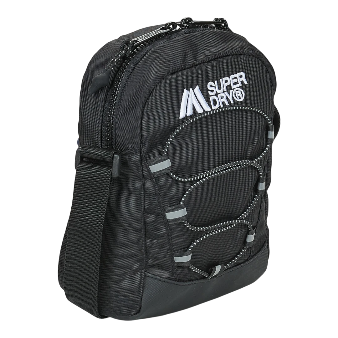 SUPERDRY UNISEX RUKSAK CRNA 50325