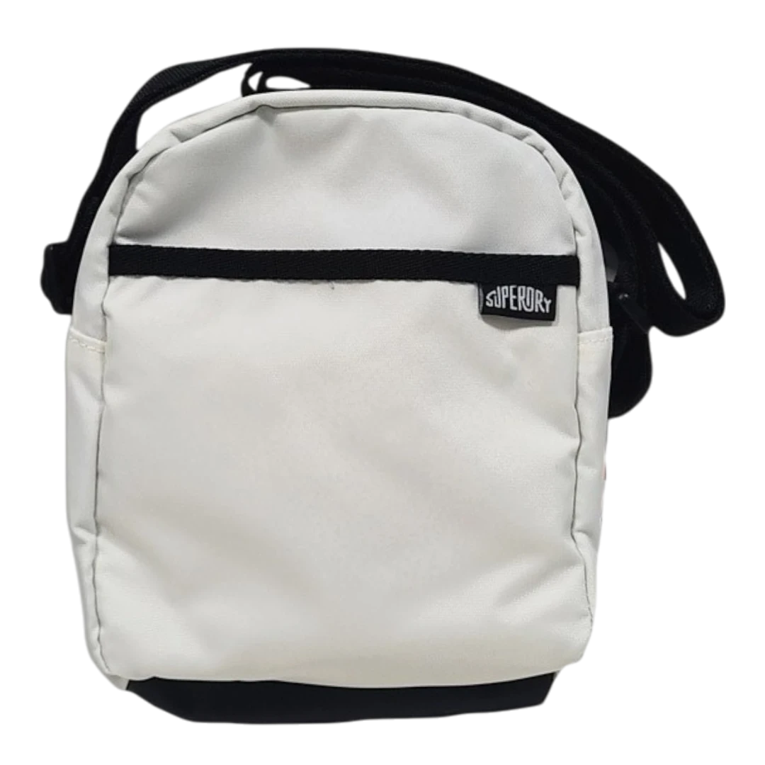 SUPERDRY UNISEX RUKSAK BIJELA 50326