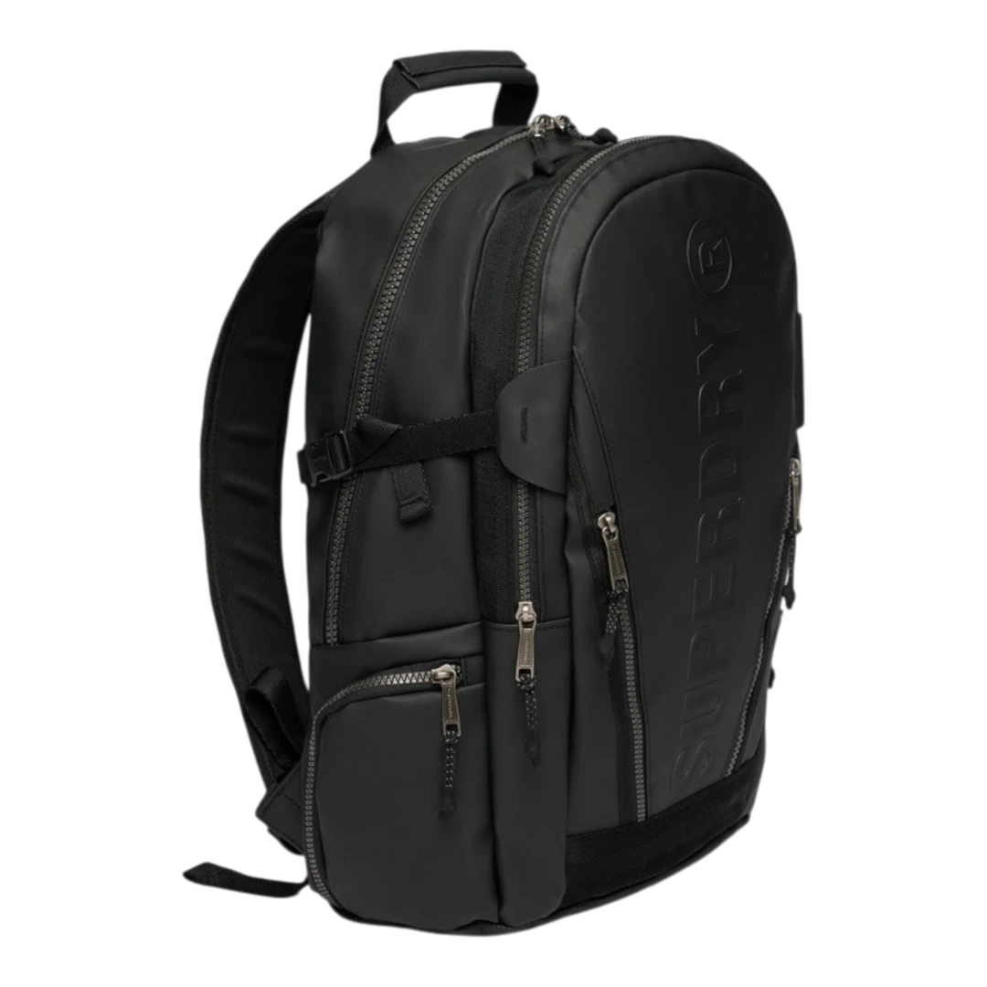 SUPERDRY UNISEX RUKSAK CRNA 52806