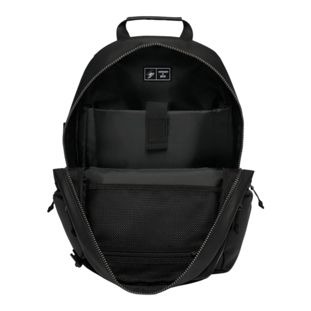 SUPERDRY UNISEX RUKSAK CRNA 52806