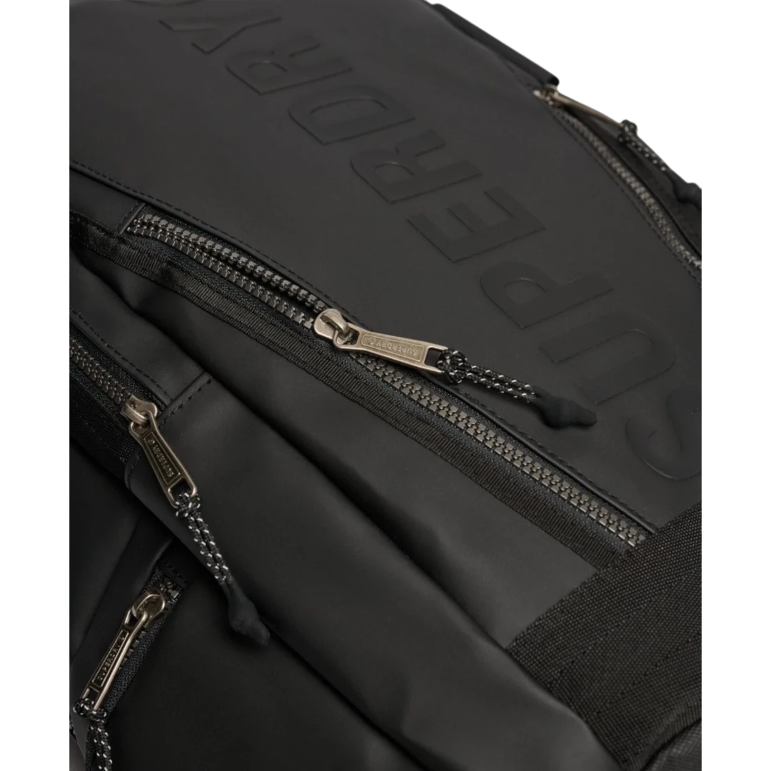 SUPERDRY UNISEX RUKSAK CRNA 52806