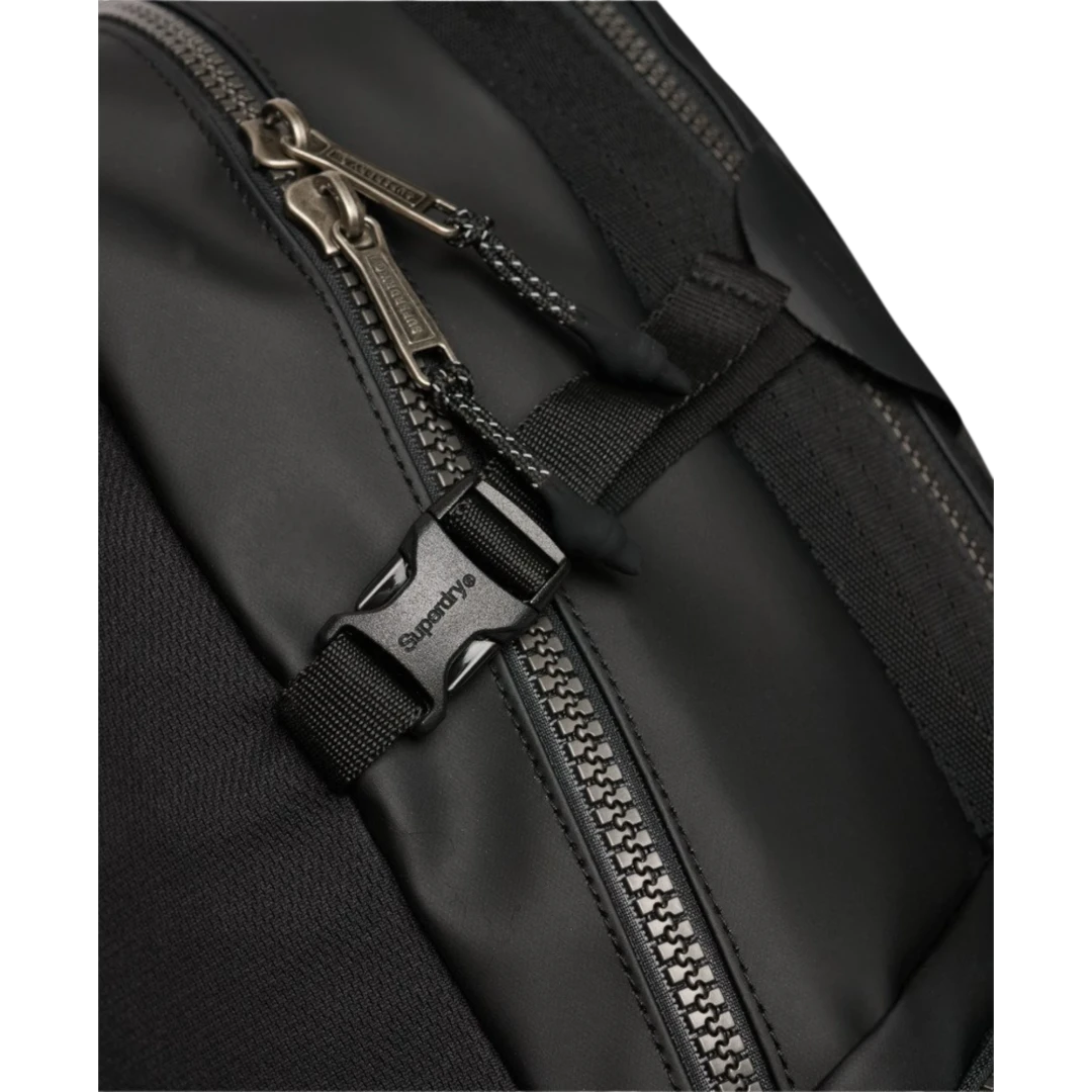 SUPERDRY UNISEX RUKSAK CRNA 52806