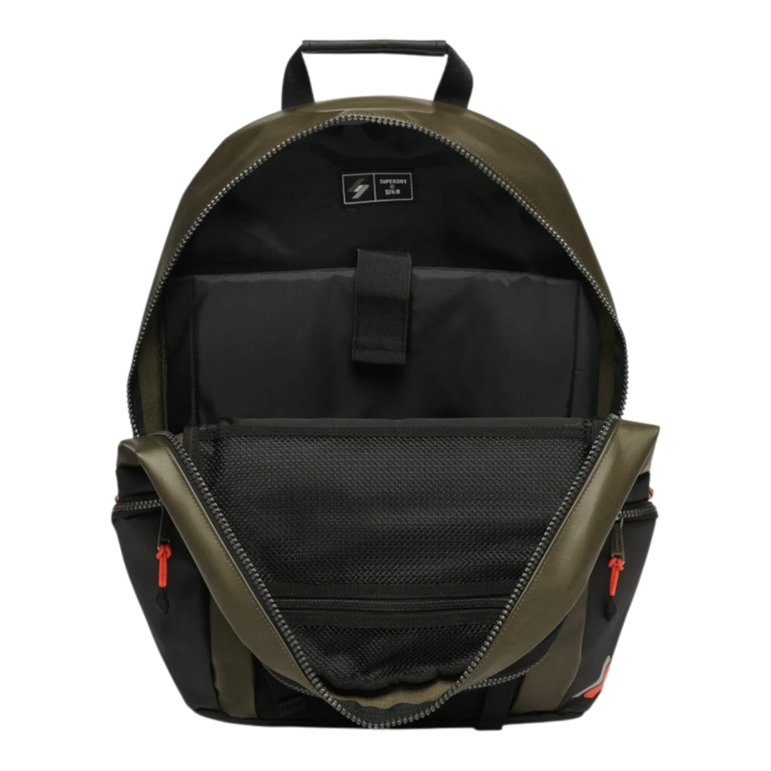 SUPERDRY UNISEX RUKSAK MASLINASTA 52816