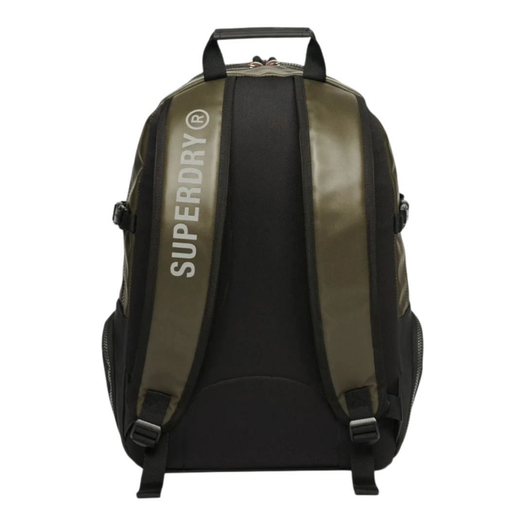 SUPERDRY UNISEX RUKSAK MASLINASTA 52816