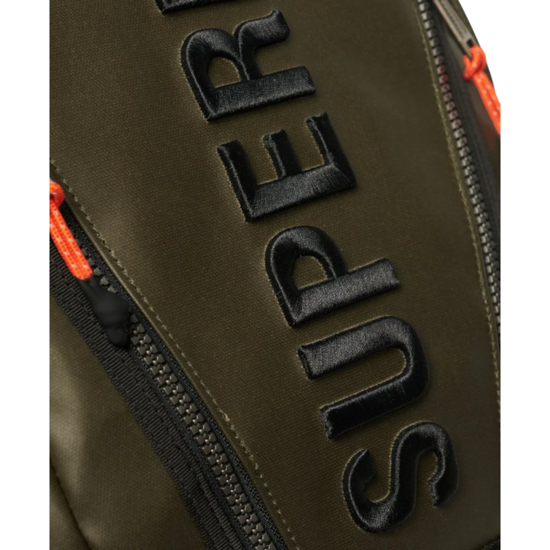 SUPERDRY UNISEX RUKSAK MASLINASTA 52816