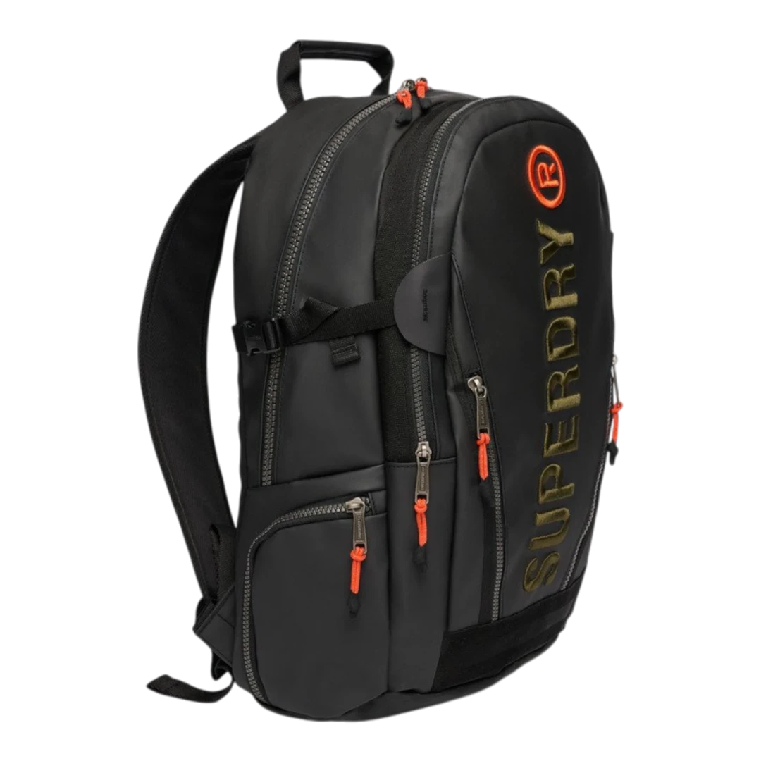 SUPERDRY UNISEX RUKSAK CRNA 52817