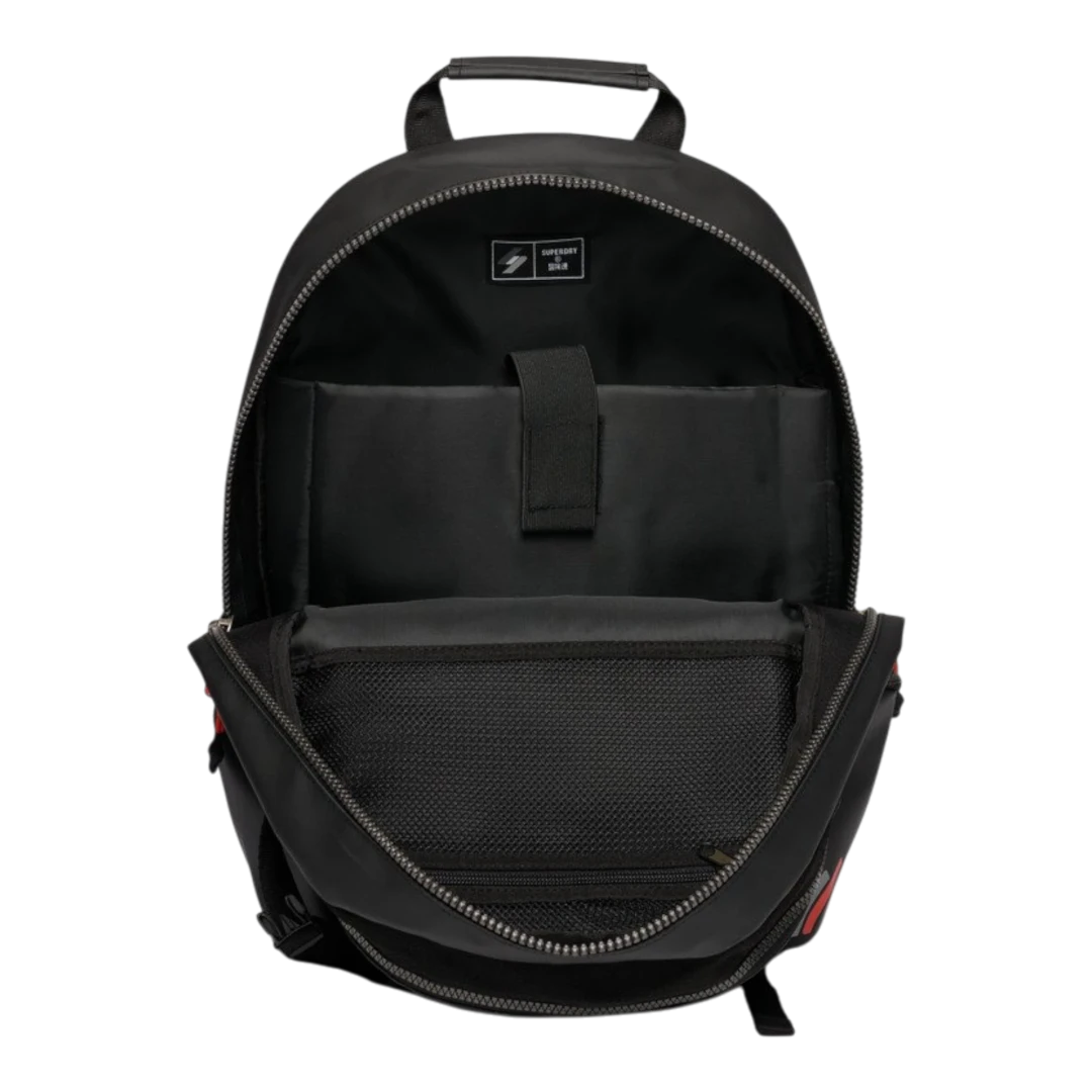 SUPERDRY UNISEX RUKSAK CRNA 52817