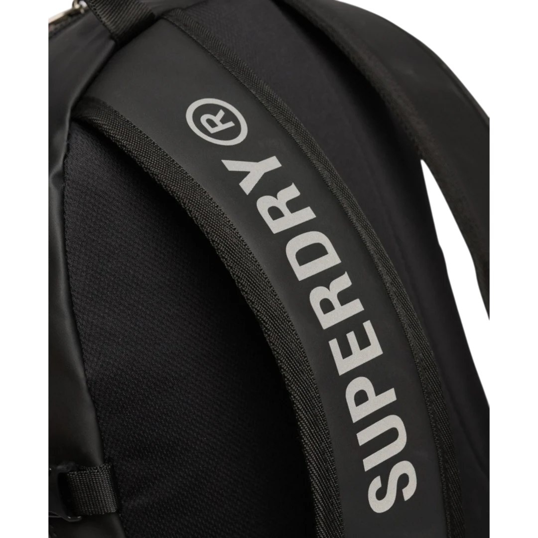 SUPERDRY UNISEX RUKSAK CRNA 52817