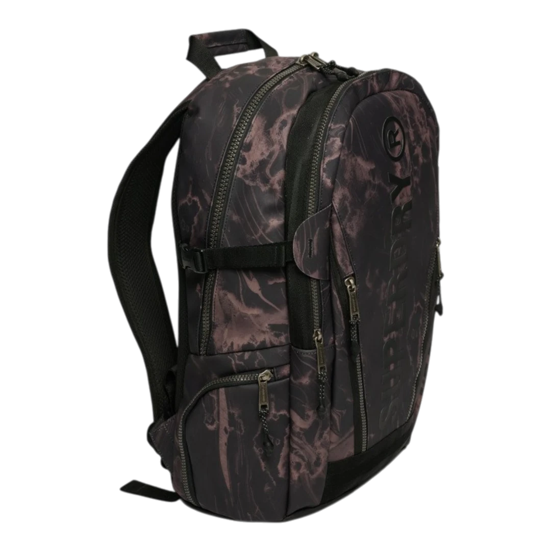 SUPERDRY UNISEX RUKSAK SMEĐA 52818