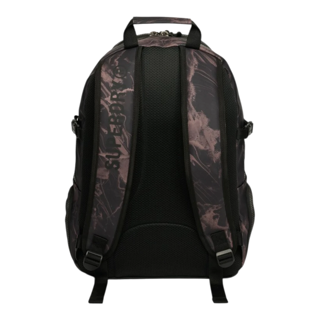 SUPERDRY UNISEX RUKSAK SMEĐA 52818