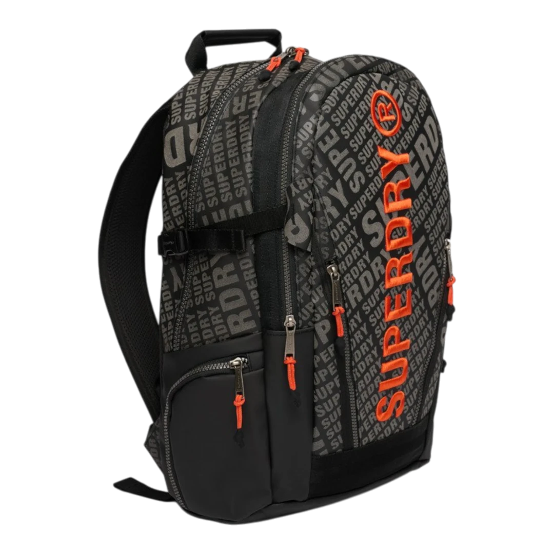 SUPERDRY UNISEX RUKSAK CRNA 52819
