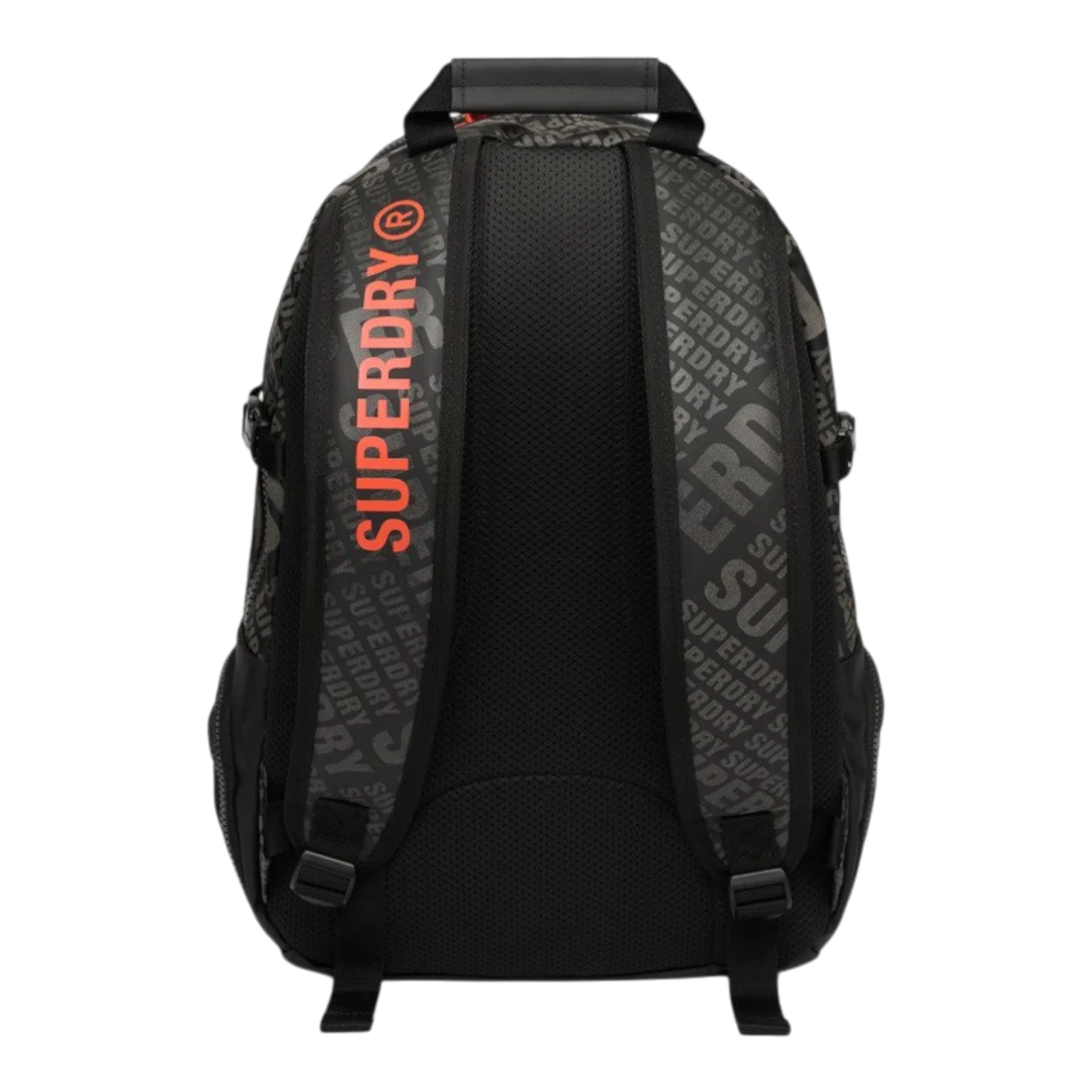 SUPERDRY UNISEX RUKSAK CRNA 52819