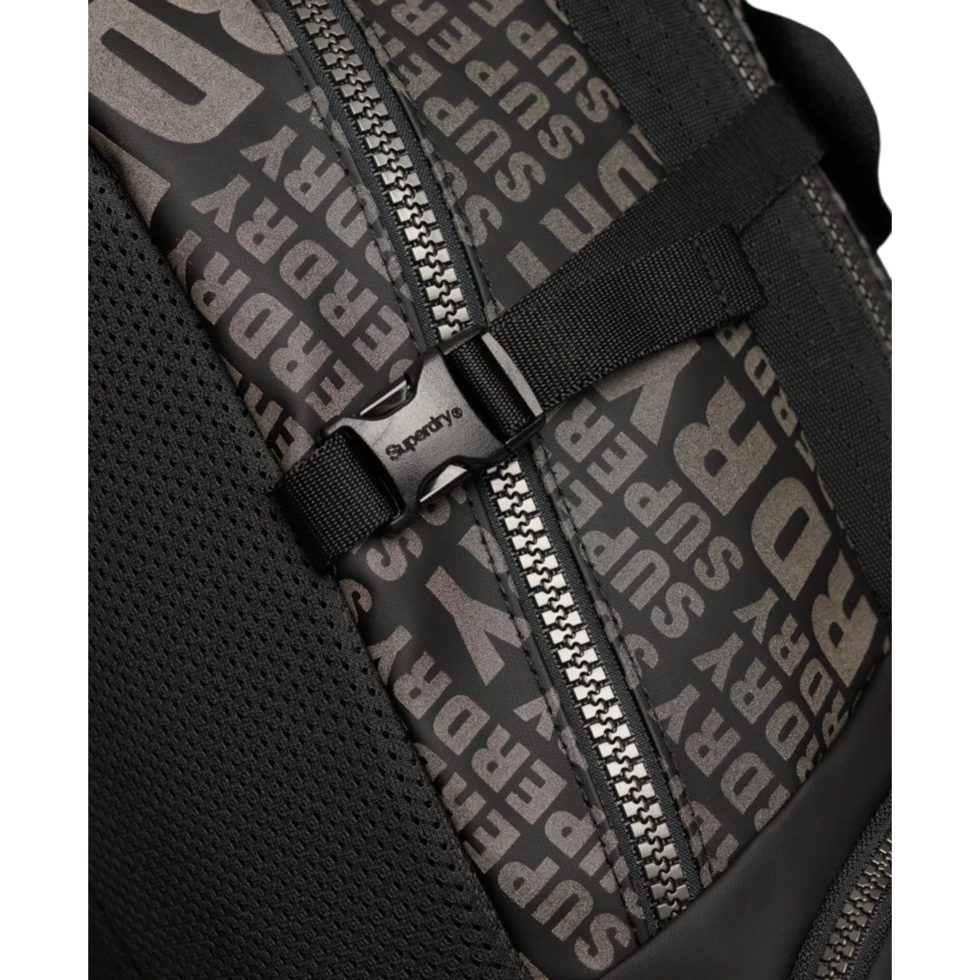 SUPERDRY UNISEX RUKSAK CRNA 52819