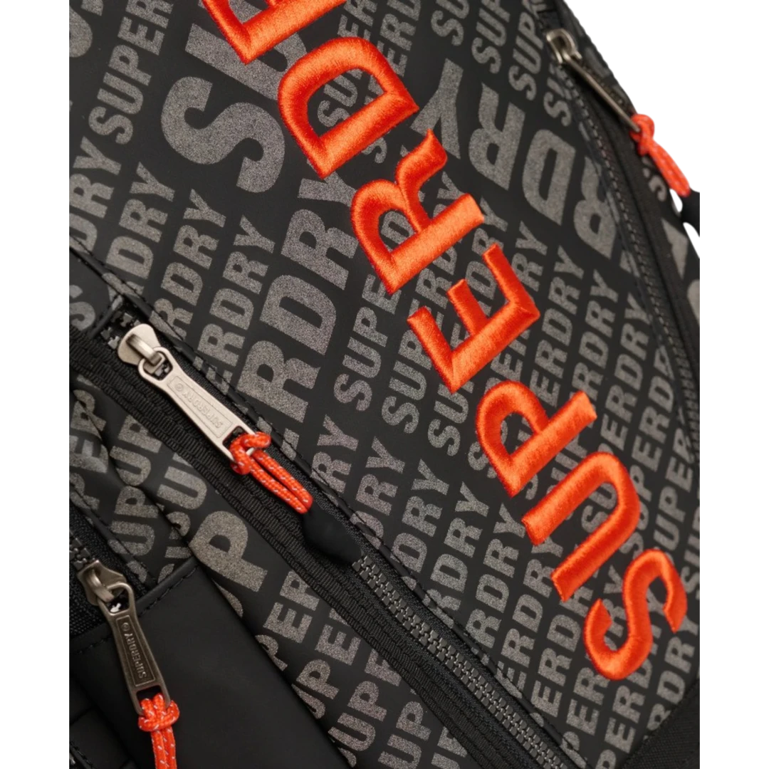 SUPERDRY UNISEX RUKSAK CRNA 52819