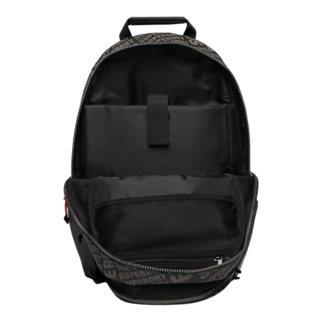 SUPERDRY UNISEX RUKSAK CRNA 52819