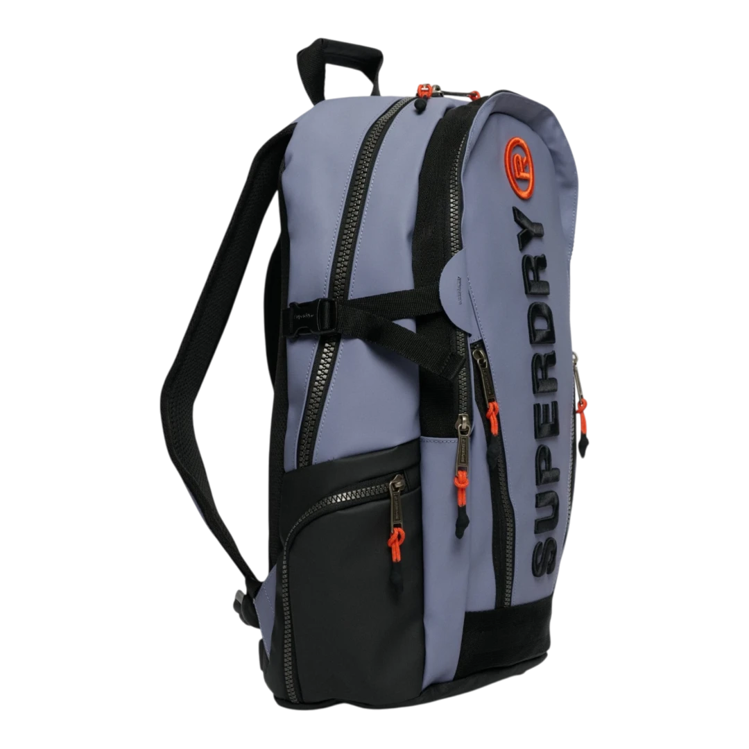 SUPERDRY UNISEX RUKSAK PLAVA 52821