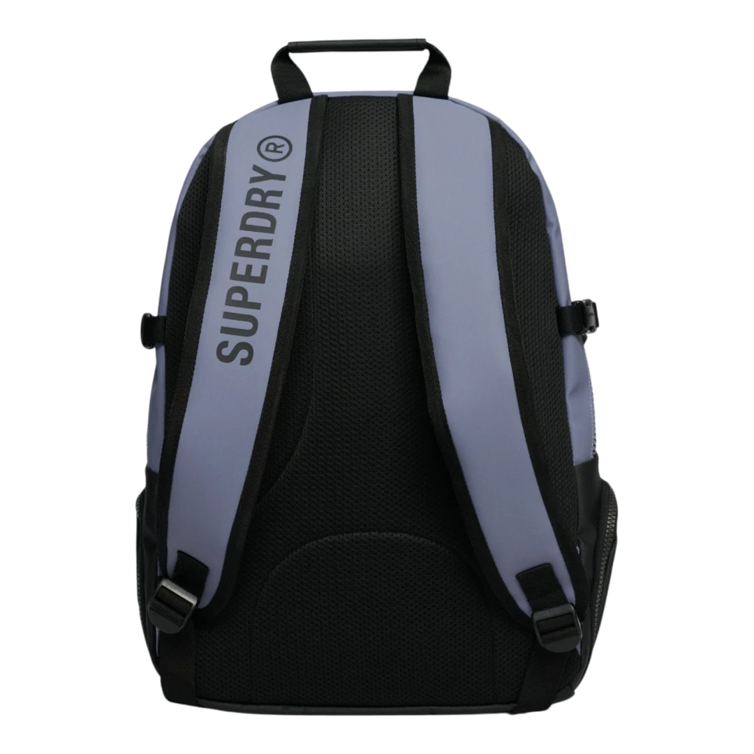 SUPERDRY UNISEX RUKSAK PLAVA 52821