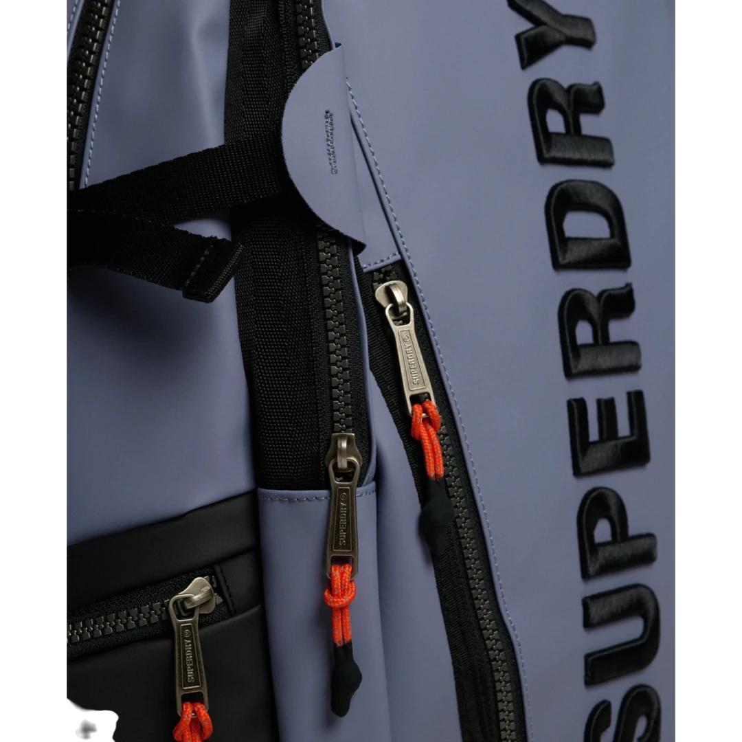 SUPERDRY UNISEX RUKSAK PLAVA 52821