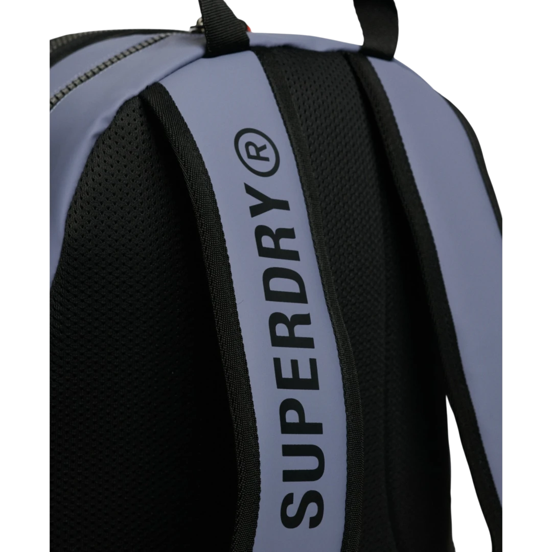 SUPERDRY UNISEX RUKSAK PLAVA 52821