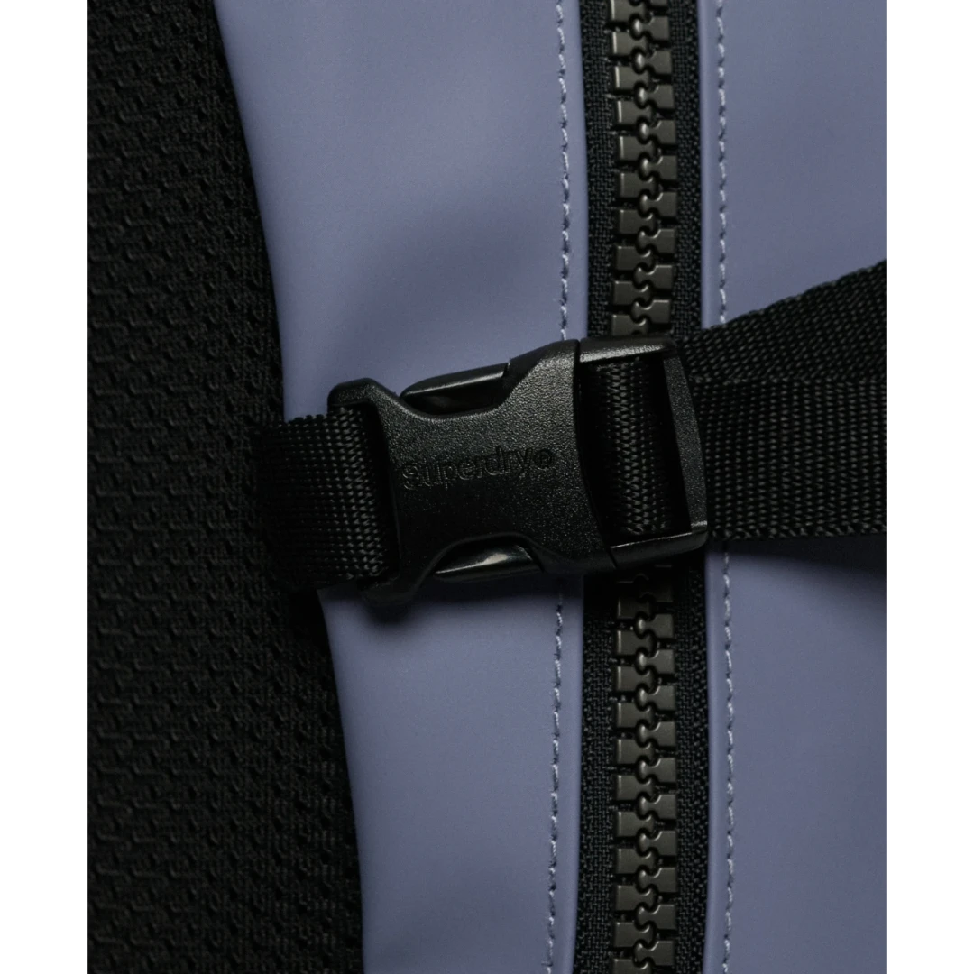 SUPERDRY UNISEX RUKSAK PLAVA 52821