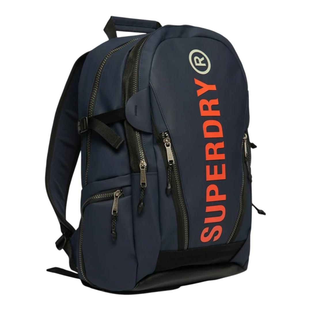 SUPERDRY UNISEX RUKSAK TEGET 53181