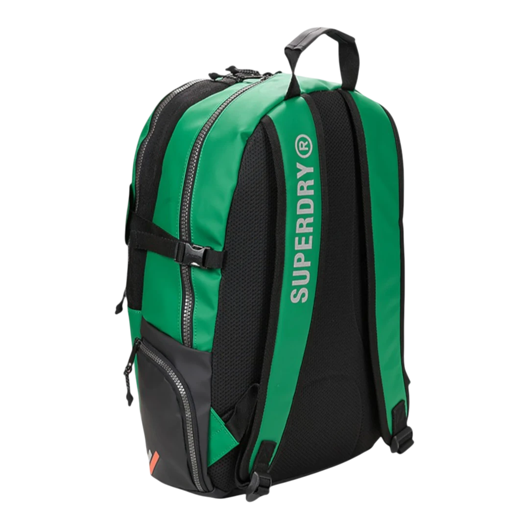 SUPERDRY UNISEX RUKSAK ZELENA 53182