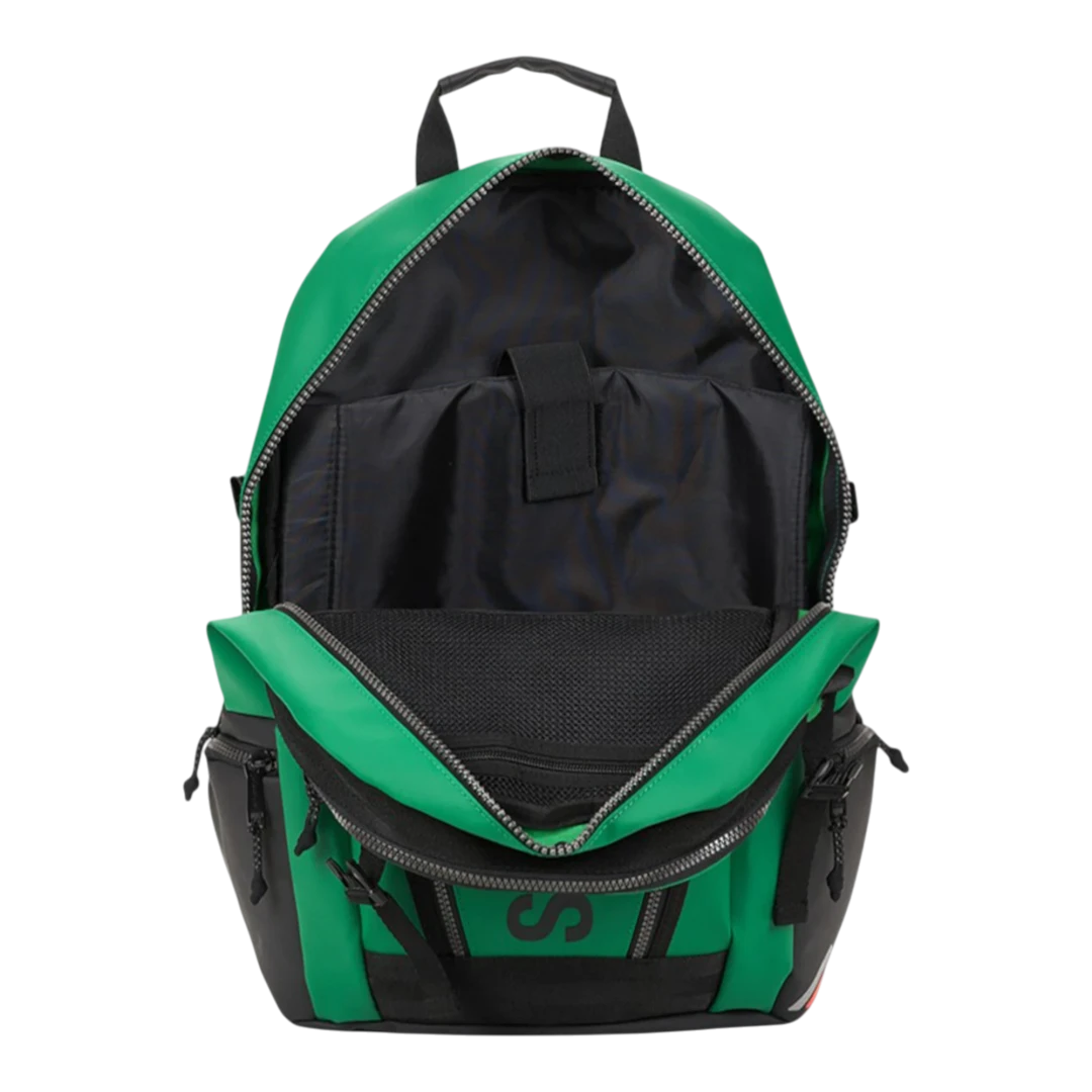 SUPERDRY UNISEX RUKSAK ZELENA 53182