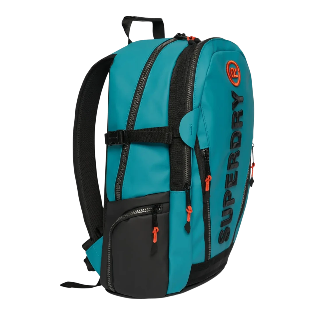 SUPERDRY UNISEX RUKSAK PLAVA 53183