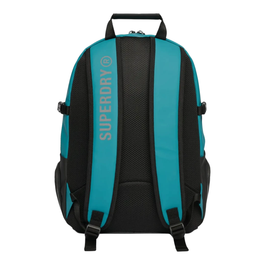 SUPERDRY UNISEX RUKSAK PLAVA 53183