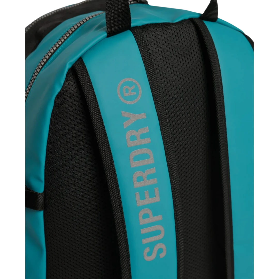 SUPERDRY UNISEX RUKSAK PLAVA 53183