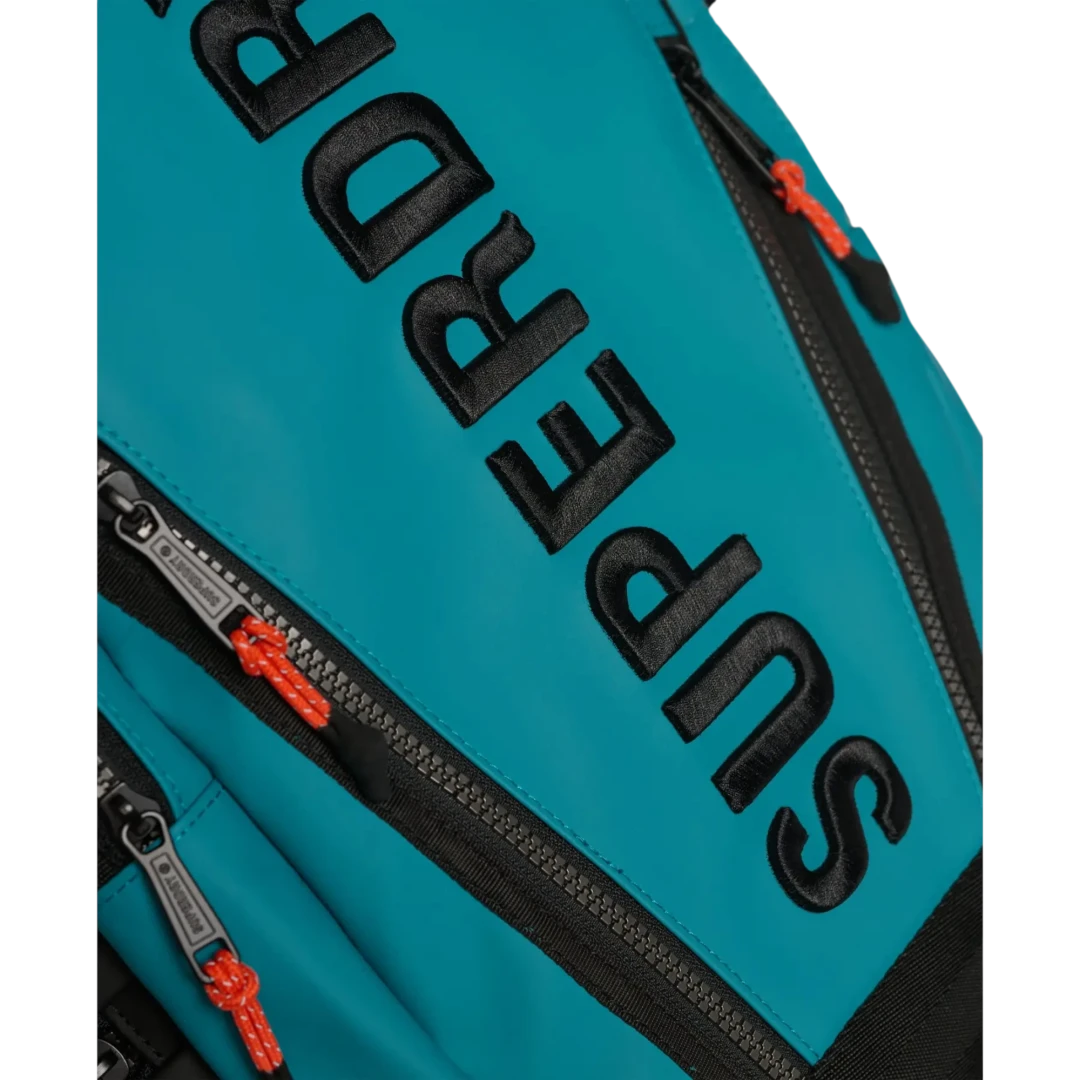 SUPERDRY UNISEX RUKSAK PLAVA 53183